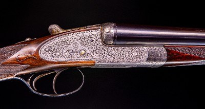 Holland & Holland 12g Royal Paradox in its makers case from 1914 - Image 6 of 12