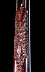 Pedro Arrizabalaga Eibar - 12ga SXS with 2 3/4" proofs ~ Super buy on this respected Spanish maker shotgun ~ Left handed but could be bent for ri - 7 of 8