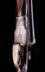 WW Greener 12 ga with Greener Side Safety ~ Antique so we can ship direct!No ffl needed - 3 of 6