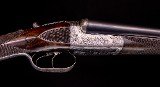 Westley Richards fancy boxlock from @ 1899 ~ Not free but almost, $2500! - 4 of 8