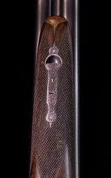 Westley Richards fancy boxlock from @ 1899 ~ Not free but almost, $2500! - 7 of 8