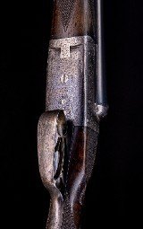 Westley Richards fancy boxlock from @ 1899 ~ Not free but almost, $2500! - 6 of 8