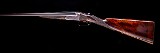 Westley Richards fancy boxlock from @ 1899 ~ Not free but almost, $2500! - 1 of 8