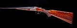 Westley Richards 28g. with gamescenes ~ An outstanding little 28g. from @1940 - Image 1 of 10