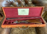 Westley Richards 28g. with gamescenes ~ An outstanding little 28g. from @1940 - Image 9 of 10