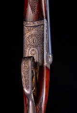 Westley Richards 28g. with gamescenes ~ An outstanding little 28g. from @1940 - Image 6 of 10