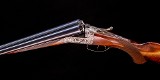 Westley Richards 28g. with gamescenes ~ An outstanding little 28g. from @1940 - Image 8 of 10