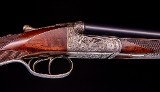 Westley Richards 28g. with gamescenes ~ An outstanding little 28g. from @1940 - Image 4 of 10