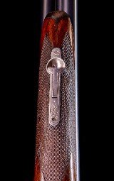 Westley Richards 28g. with gamescenes ~ An outstanding little 28g. from @1940 - Image 7 of 10