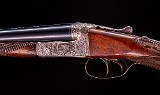 Westley Richards 28g. with gamescenes ~ An outstanding little 28g. from @1940 - Image 5 of 10