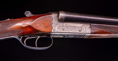 HS Greenfield & Son , 5 Dover Street, Canterbury, Kent ~ A very nice English higher grade 20g. boxlock - Image 4 of 10