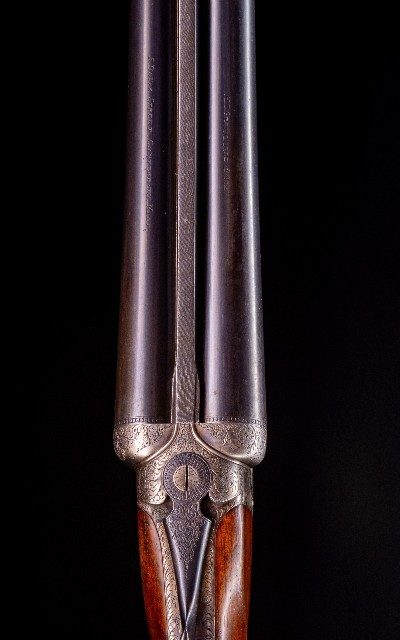 HS Greenfield & Son , 5 Dover Street, Canterbury, Kent ~ A very nice English higher grade 20g. boxlock - Image 3 of 10
