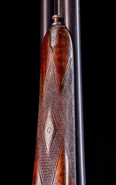 HS Greenfield & Son , 5 Dover Street, Canterbury, Kent ~ A very nice English higher grade 20g. boxlock - Image 7 of 10