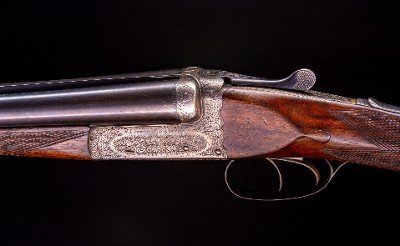 HS Greenfield & Son , 5 Dover Street, Canterbury, Kent ~ A very nice English higher grade 20g. boxlock - Image 5 of 10