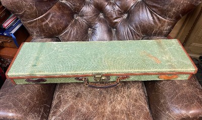HS Greenfield & Son , 5 Dover Street, Canterbury, Kent ~ A very nice English higher grade 20g. boxlock - Image 9 of 10