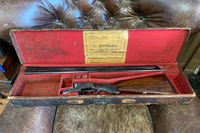 F. Beesley of London ~ A very nice sidelock from this prestigious London maker ~ I really appreciate the Prince of Wales grip - Image 9 of 10