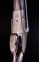F. Beesley of London ~ A very nice sidelock from this prestigious London maker ~ I really appreciate the Prince of Wales grip - Image 6 of 10