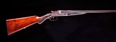 F. Beesley of London ~ A very nice sidelock from this prestigious London maker ~ I really appreciate the Prince of Wales grip - Image 2 of 10