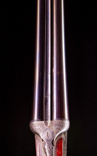 F. Beesley of London ~ A very nice sidelock from this prestigious London maker ~ I really appreciate the Prince of Wales grip - Image 3 of 10