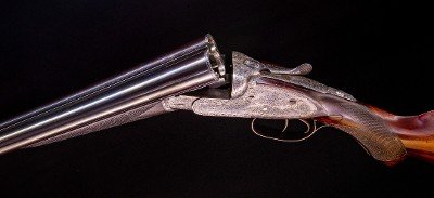 F. Beesley of London ~ A very nice sidelock from this prestigious London maker ~ I really appreciate the Prince of Wales grip - Image 8 of 10