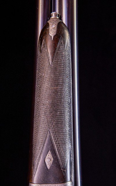 F. Beesley of London ~ A very nice sidelock from this prestigious London maker ~ I really appreciate the Prince of Wales grip - Image 7 of 10