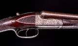 Westley Richards high grade boxlock in, ready for some restoration.No FFL needed. - Image 4 of 8