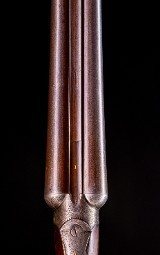 Westley Richards high grade boxlock in, ready for some restoration.No FFL needed. - Image 3 of 8