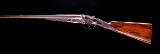 Westley Richards high grade boxlock in, ready for some restoration.No FFL needed. - Image 1 of 8