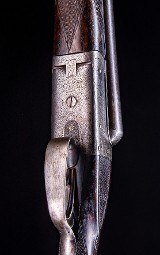 Westley Richards high grade boxlock in, ready for some restoration.No FFL needed. - Image 6 of 8