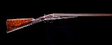Westley Richards high grade boxlock in, ready for some restoration.No FFL needed. - Image 2 of 8