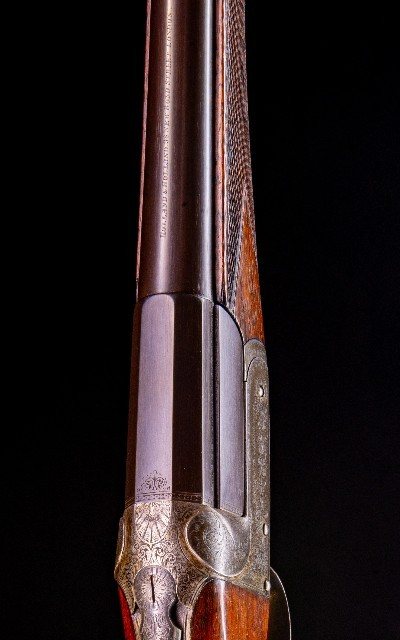 Holland & Holland 20ga single only 4 lbs. 9 oz.! - Image 3 of 8