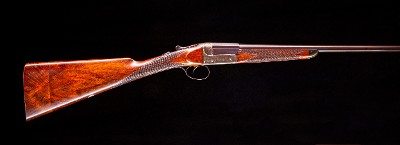 Holland & Holland 20ga single only 4 lbs. 9 oz.! - Image 2 of 8