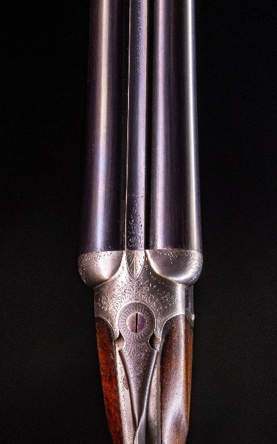 Charles Hellis & Sons 16g.@ between the great wars - Image 1 of 8