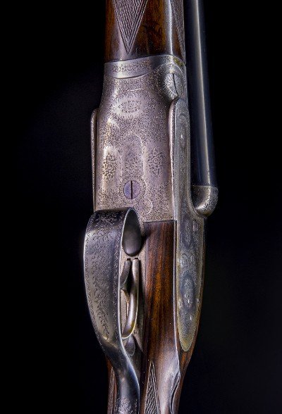 James Purdey ~ super barrels with 2 3/4â€�nitro proofs - Image 6 of 8