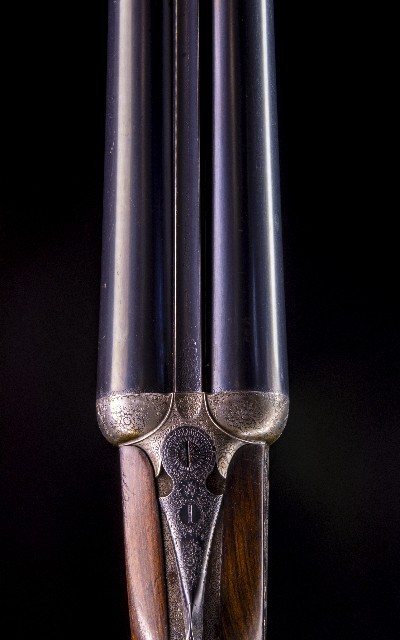 James Purdey ~ super barrels with 2 3/4â€�nitro proofs - Image 3 of 8