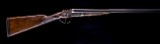 James Purdey ~ super barrels with 2 3/4â€�nitro proofs - Image 2 of 8