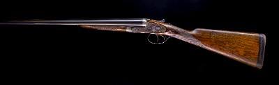 James Purdey ~ super barrels with 2 3/4â€�nitro proofs - Image 1 of 8