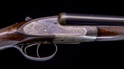 James Purdey ~ super barrels with 2 3/4â€�nitro proofs - Image 4 of 8