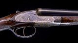 James Purdey ~ super barrels with 2 3/4â€�nitro proofs - Image 4 of 8