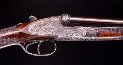 Holland & Holland Royal Self Opener from between the wars in lovely condition - Image 4 of 8