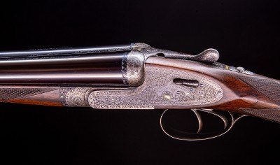 Holland & Holland Royal Self Opener from between the wars in lovely condition - Image 5 of 8