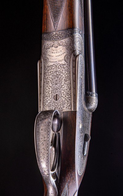 Holland & Holland Royal Self Opener from between the wars in lovely condition - Image 6 of 8