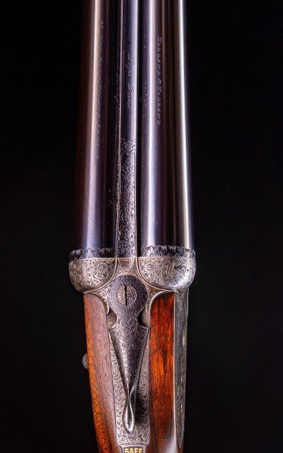 Holland & Holland Royal Self Opener from between the wars in lovely condition - Image 3 of 8