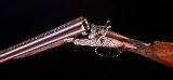 William Rochester Pape 12ga with classic Pape sidelever opener ~ No cast so great for the right or left handed - 8 of 8