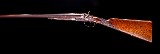 William Rochester Pape 12ga with classic Pape sidelever opener ~ No cast so great for the right or left handed - 1 of 8