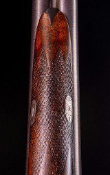 Remington 12ga "Whitmore" with classic uplift top lever ~ Restorable and priced right! - 7 of 8