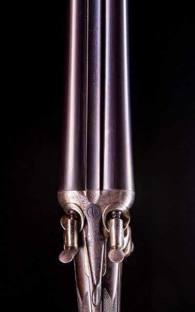 George Gibbs ~ 0 cast so great for right or left handed - Image 3 of 8