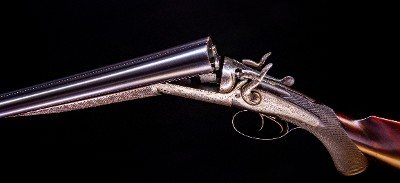 George Gibbs ~ 0 cast so great for right or left handed - Image 8 of 8
