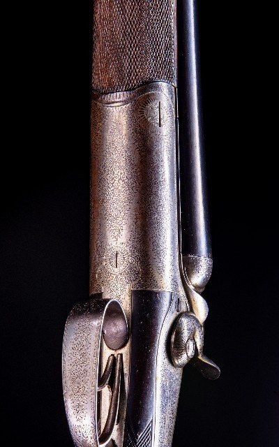 George Gibbs ~ 0 cast so great for right or left handed - Image 6 of 8
