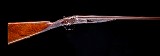 Charles Boswell with exceptional nitro proofed Damascus and long barrels! - Image 2 of 8